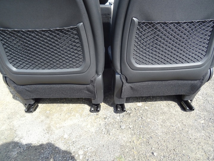 фото №6, Kpl сидіння диван сидіння підігрів koleos ii рестайлінг