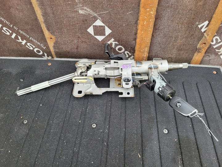 фото №1, Колонка замок запалювання ключ imo c4 b7 12r. 9663123380