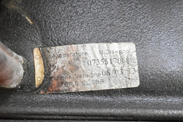фото №13, Дзеркало праве чорні eu 0735517068 peugeot boxer 2 ii рестайлінг 06-14 8 pin