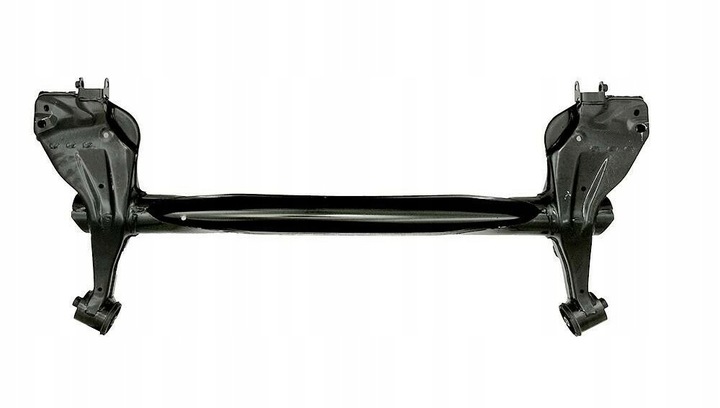 фото №1, Балка рама подрамник тележка зад do opel corsa d 2006-