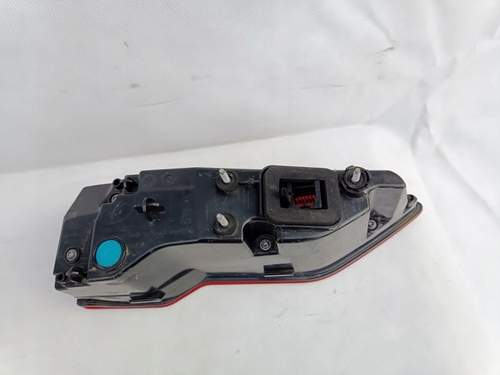 фото №9, Jaguar i-pace лампа левая зад задняя led w крыло