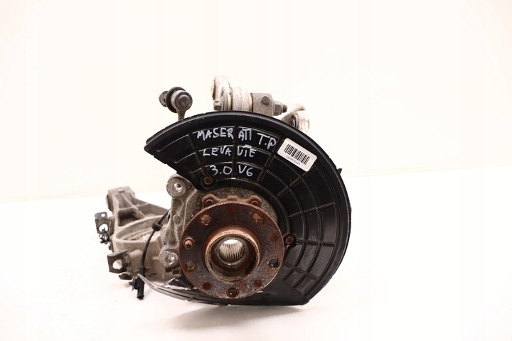 фото №7, Maserati levante 3.0 v6 поворотна опора права зад 67003724