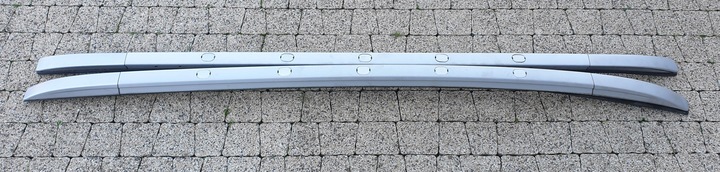 фото №6, Hyundai ix35 рейлинги крышные комплект 2 szt оригинал