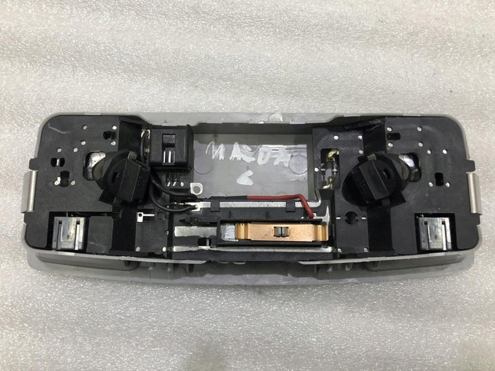 фото №6, Лампа потолок mazda 6 gg 02-07