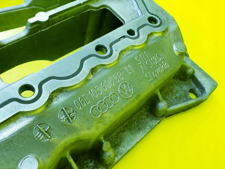 фото №10, Поддон масляная верхняя a8 d4 a6 c7 s4 3.0 tfsi cre