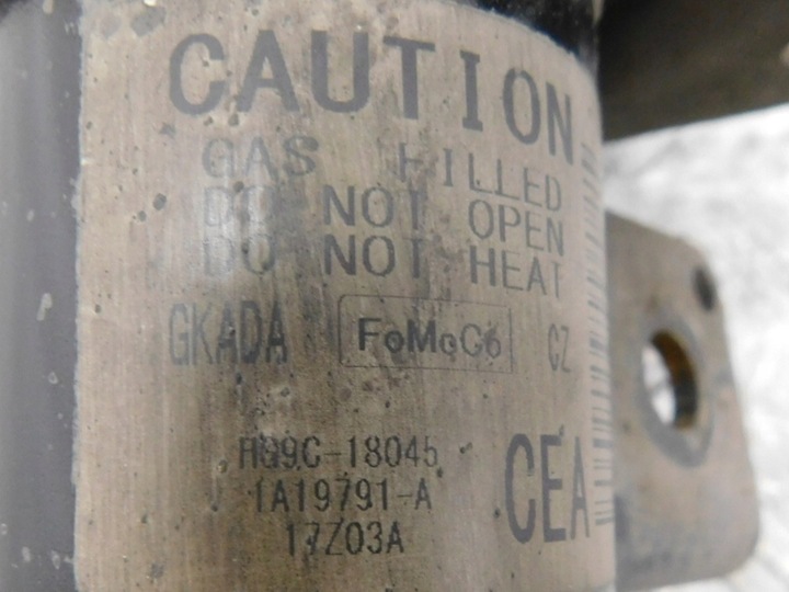 фото №5, Амортизатор правые перед hg9c-18045-ce - ford mondeo v mk5 2.0 tdci