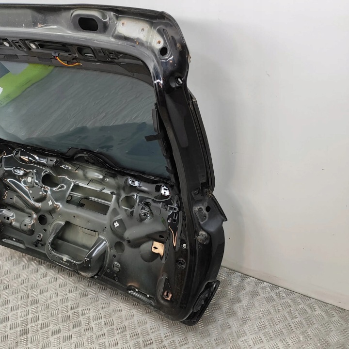 фото №6, Porsche cayenne 92a крышка багажника 2011 95851201105