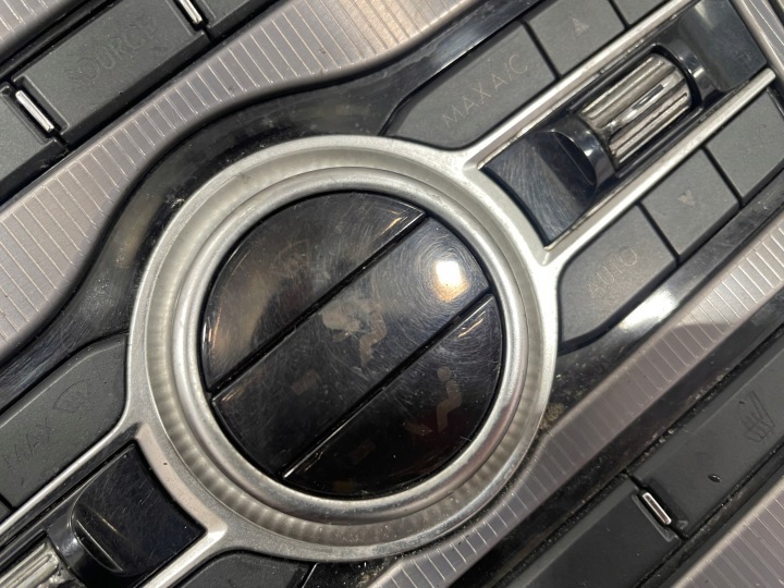 фото №10, Панель управление воздуховод кондиционера lincoln mkz 2013-2020 hp5t-18d699-af