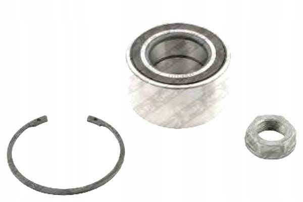 фото №2, Набір підшипник колеса snr 335082 335085 335098