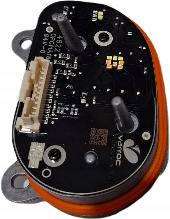 фото №1, Vw id4 id.4 iq light модуль led jez левый дневные 10a998479 10a998479lh оригинальный номер