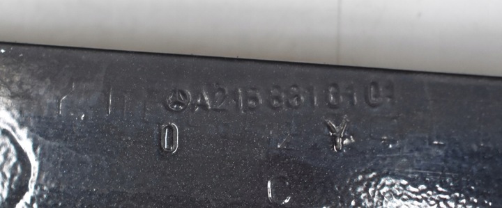 фото №9, Mercedes cls w218 крыло левый перед переднее org