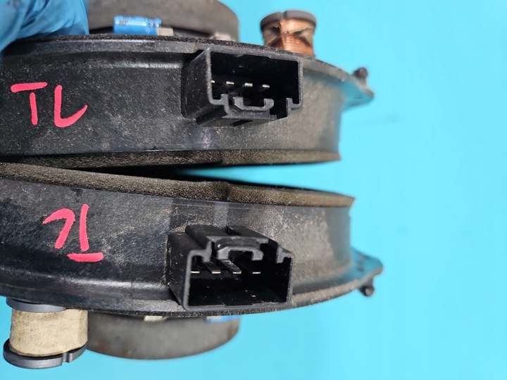 фото №9, Динаміки комплект ford galaxy mk2 06-15 6m2t-18808-fc