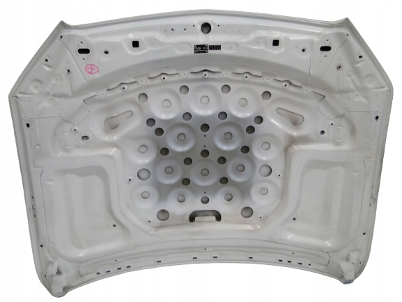 фото №1, Mercedes c класс w205 s205 205 капот крышка двигателя 149