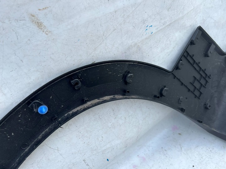 фото №11, Планка крыльев rifter partner левый зад задняя