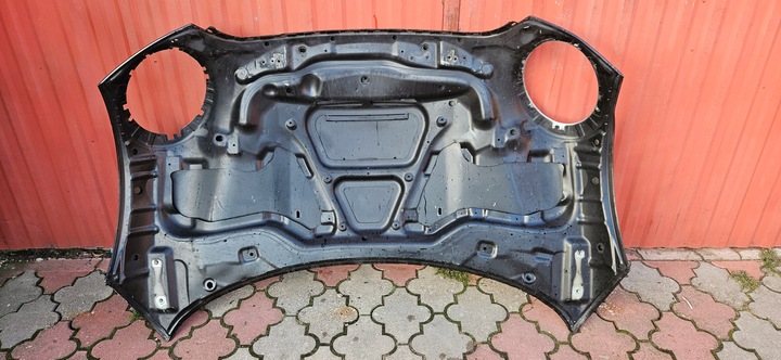 фото №8, Капот mini cooper s r55 r56 r57 крышка двигателя