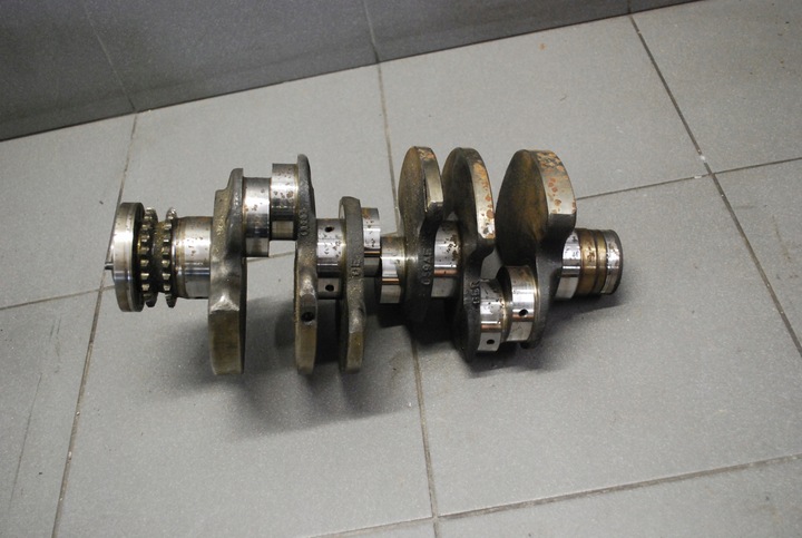 фото №1, Wał коленчатый audi a6 a8 3.0 tdi 059101ae