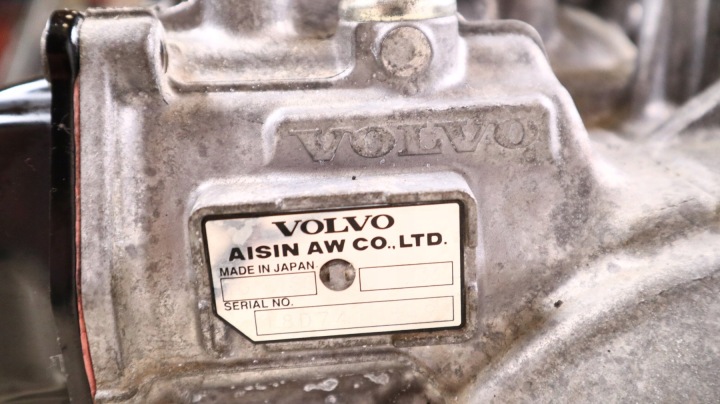 фото №9, Volvo xc90 ii 2.0 d5 кпп кпп / коробка передач автоматична 31380617