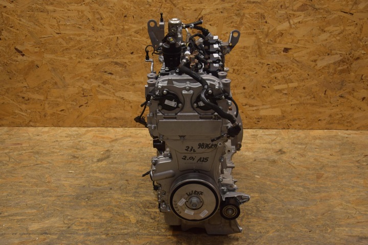 фото №11, Двигатель 260920 mercedes a-klasa w177 a35 amg 2.0 мягкий гибрид 9tyśkm 23r 22-