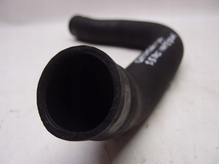 фото №3, Шланг шланг труба інтеркулер qashqai 1.5 dci