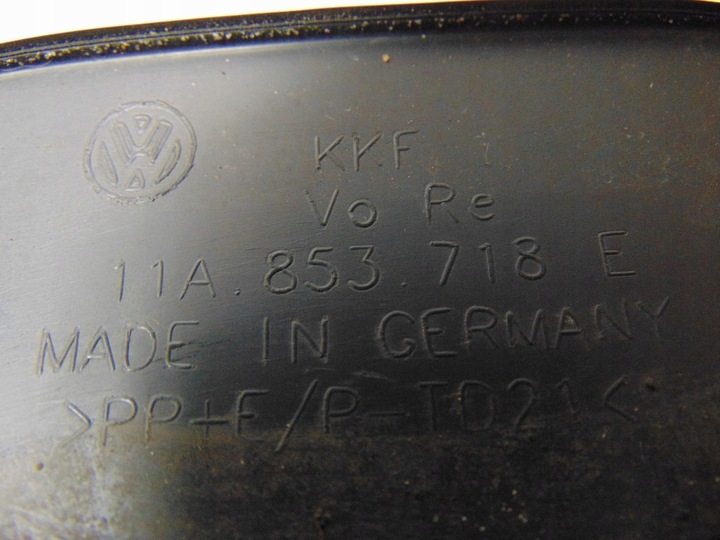 фото №16, Планка накладка крила праві перед vw id4 11a853718e