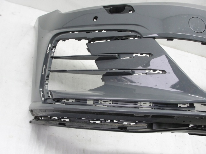 фото №7, Бампер перед vw golf vii gti рестайлинг 17-20 pod 4 pdc 5g0807221ls tcr