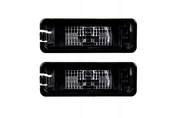 фото №2, Підсвітка номерного знака vw passat 10- amarok 10- beetle 12- eos 11- g