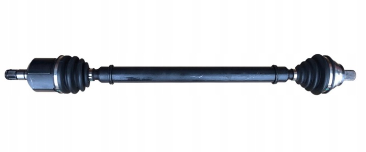 фото №1, Піввісь права tiguan allspace bw2 bj2 2.0 tdi 4x2 автомат