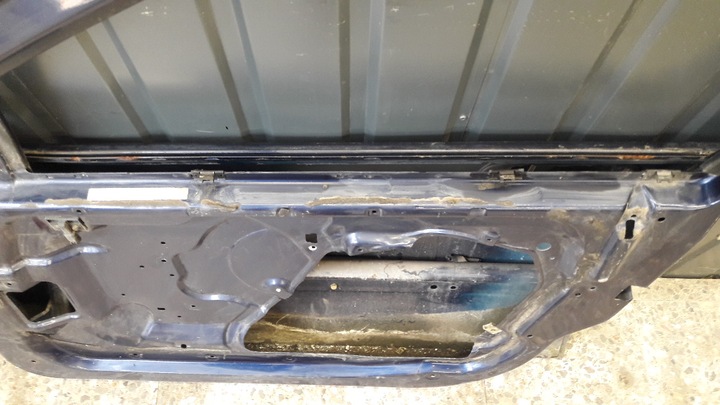 фото №10, Дверь правый перед bmw e36 compact