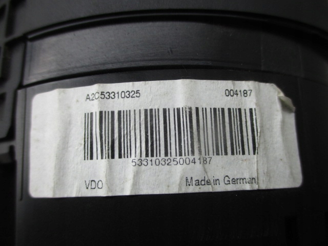 фото №7, Golf 6 vi 08-13 tdi спідометр  прилади 5k0920860e