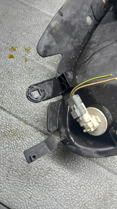 фото №7, Фара левый citroen xsara picasso 01r 1.8b