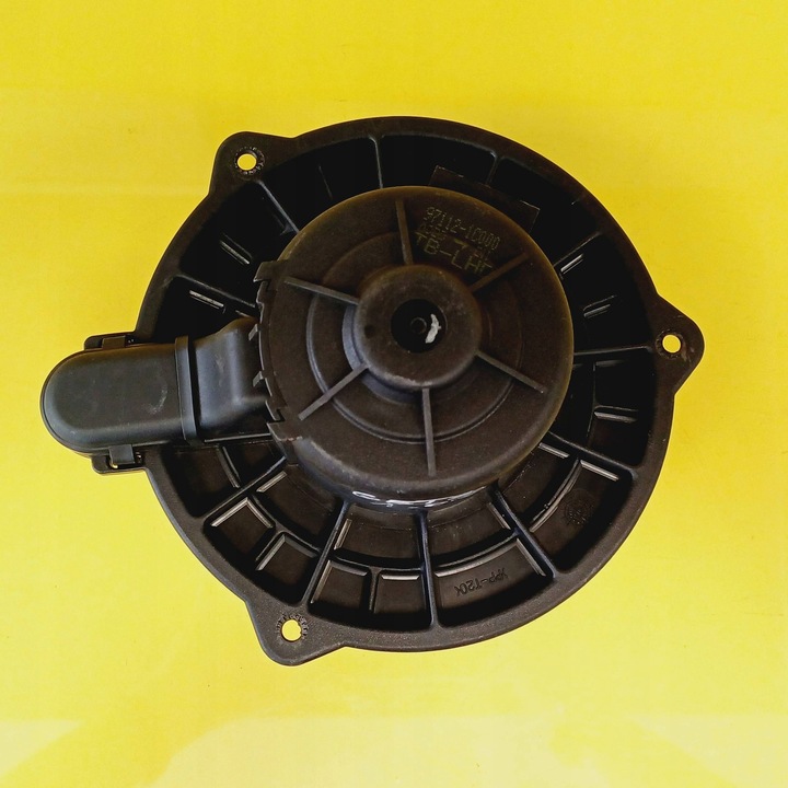 фото №6, Повітродувка повітропровід вентилятор hyundai get f00s330024 / 971121c000 nr313