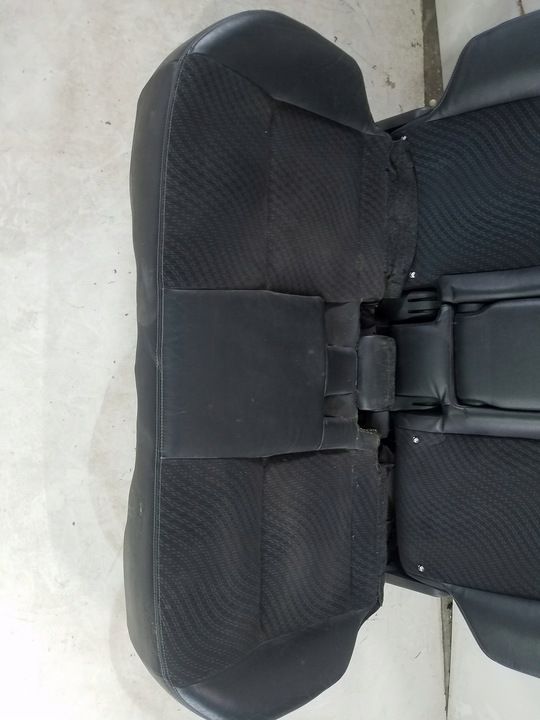 фото №9, Сидіння диван шкіра nissan note ii e12