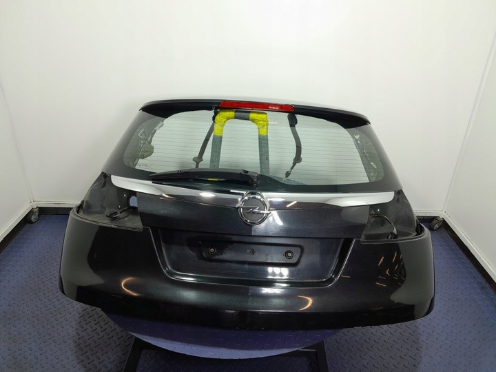 фото №1, Opel insignia a универсал задняя крышка багажника z22c