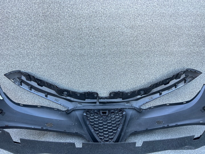 фото №13, Бампер переднє alfa romeo giulia 50567734 50546875 біржа