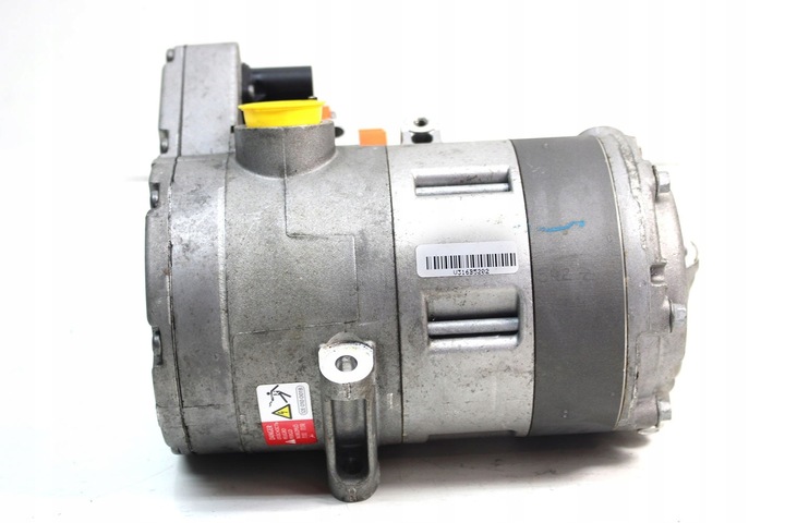 фото №14, Vw audi насос кондиционера климат 12e820803e 5qe816803 5qe816803d 5qe816803h