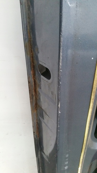 фото №6, Двері ліві ezw peugeot 206 cc