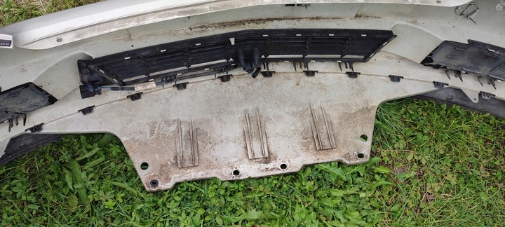 фото №11, Vectra c 02r бампер комплектний перед колір z158 оригінал