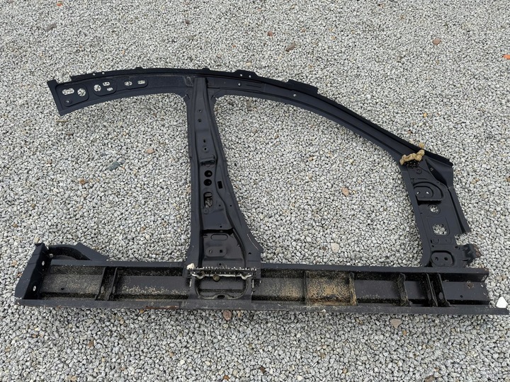 фото №6, Стойка порог обшивка левая левый передние mercedes cla w118 118