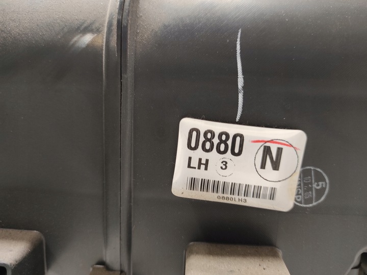 фото №7, Toyota corolla e12 01- 1.4 b отопитель 87010-02820