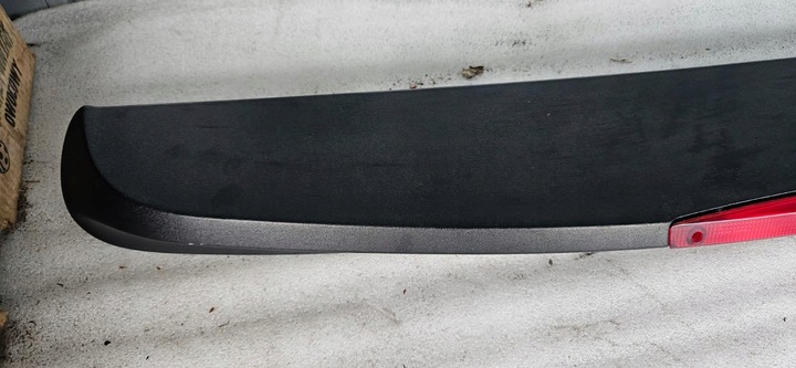 фото №8, Спойлер крышный з светом сплав smart fortwo cabrio a4517930188