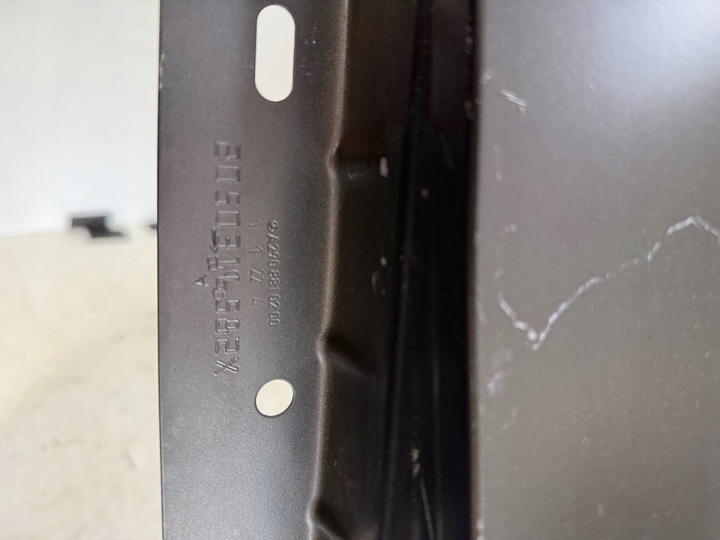 фото №6, Mercedes-benz amg gt 4 x290 w290 2020 крило переднє