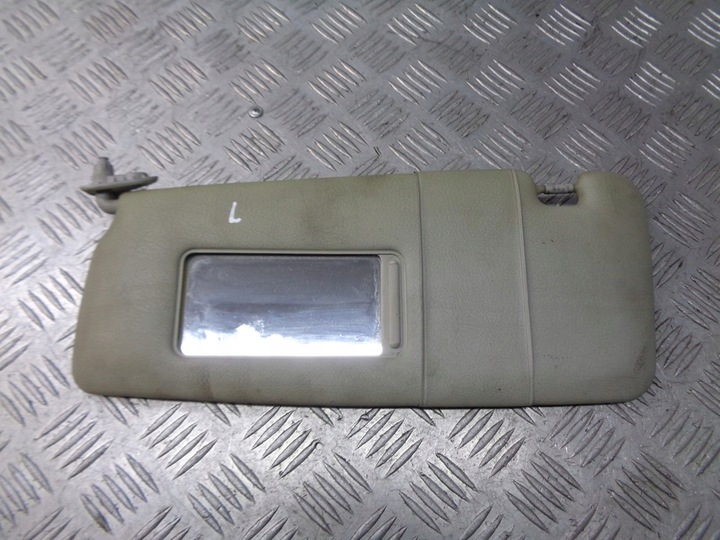 фото №1, Защита солнцезащитная левая bmw e46