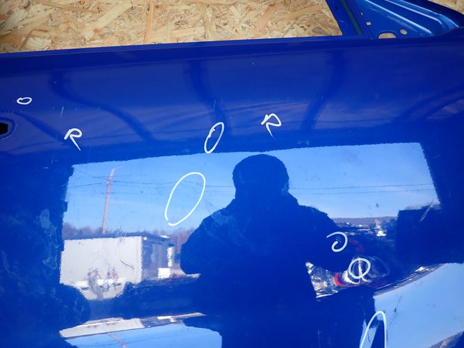 фото №7, Opel mokka b двері праві передні перед