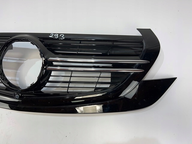 фото №3, Решётка решётка радиатора mercedes eqc w293 amg a2938884100