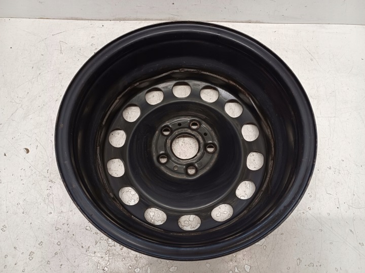 фото №13, Vw oem номер стальные диски 5x112 6.5'' x16'' et46 5q0601027
