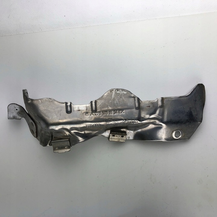 фото №14, Защита термическая mercedes c e c43 e43 gle43 glc43 amg v6 3.0