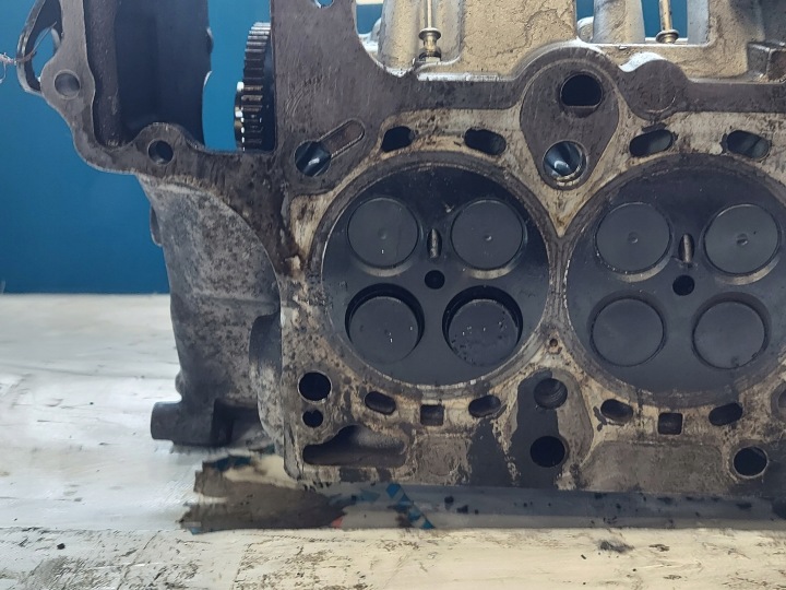 фото №12, Головка bmw e60 m47t 2.0 td 7781211.03