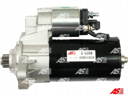 фото №9, Стартер as-pl s0006