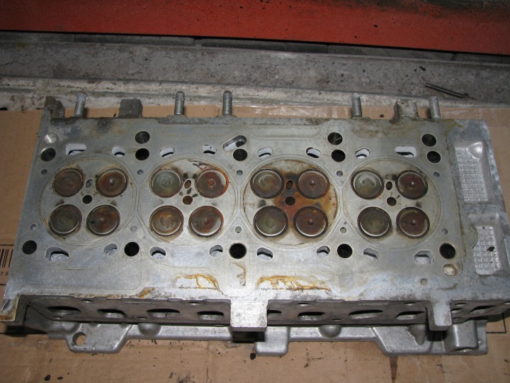 фото №13, Головка 55206388 1.3 cdti corsa d astra j meriva b a13dte punto bipper