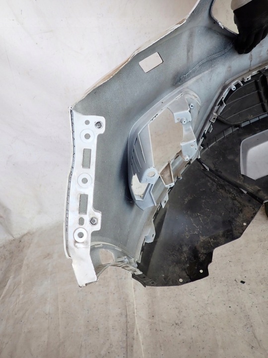 фото №14, Ford kuga ii mk2 рестайлинг 16-19 бампер перед переднее spr
